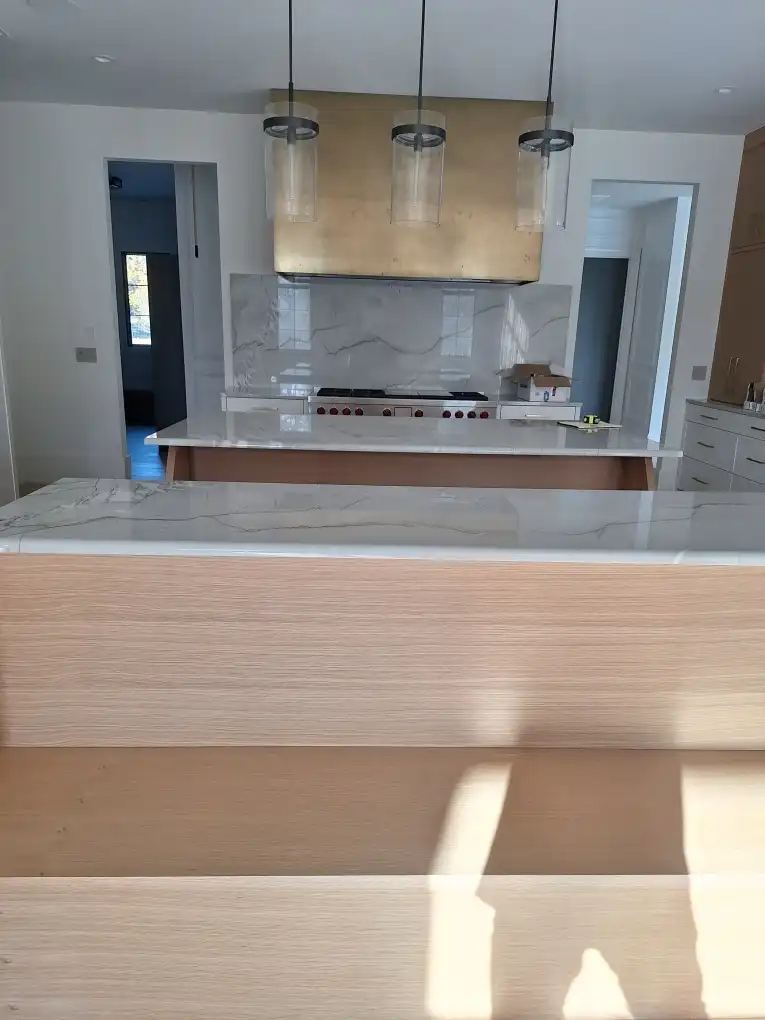 Beautiful hardwood flooring